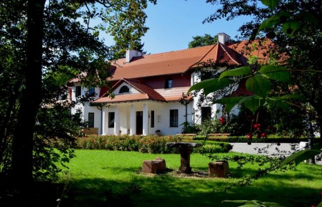 Muzeum Romantyzmu Polskiego w Opinogórze [fot. www.muzeumromantyzmu.pl]